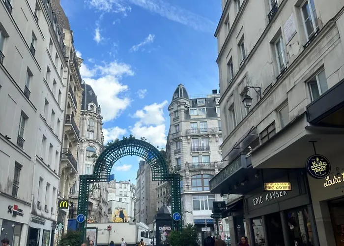 Studio Paris 2E Arrondissement